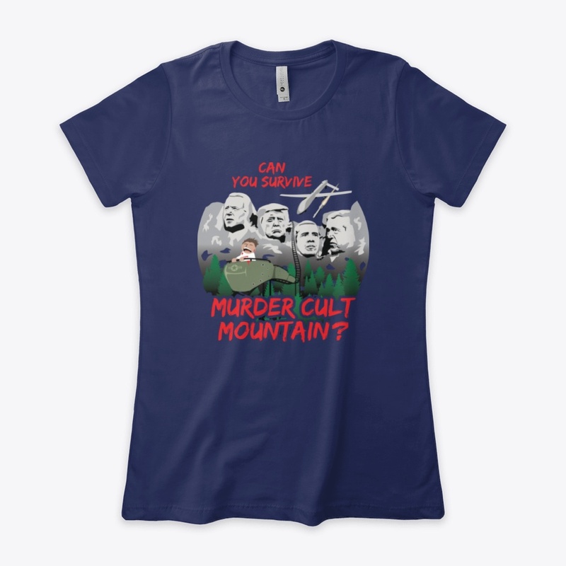 Murder Cult Mountain