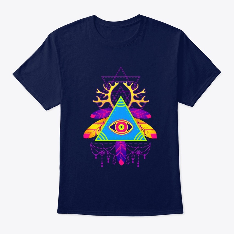 Spiritual Shamanic / Bohemian T-Shirt