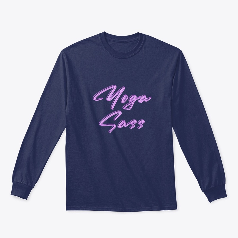 Yoga sass - Mind Body Soul !