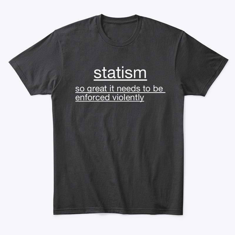 statism sucks