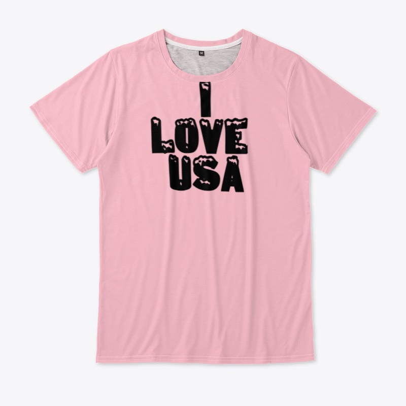 I Love USA