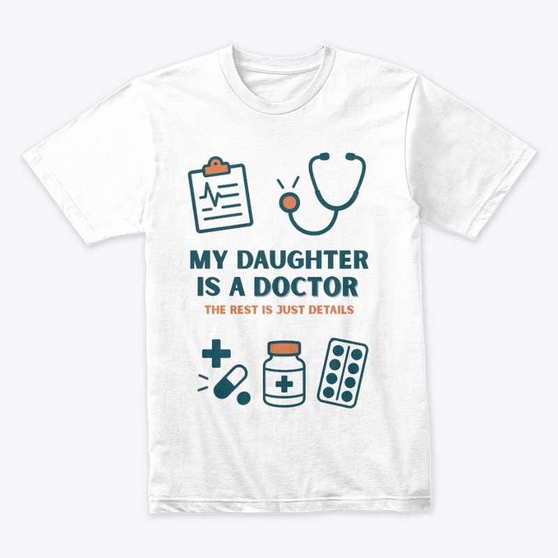 My Daughter is a Doctor