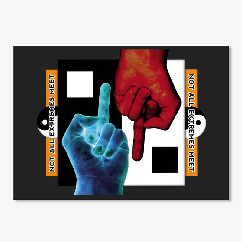 Not all extremes meet