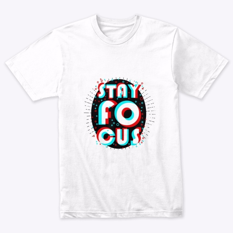 focus band t shirt