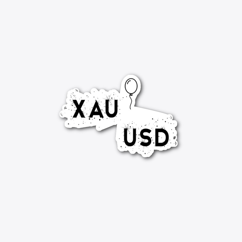 Gold/XAUUD Forex trading T-shirt