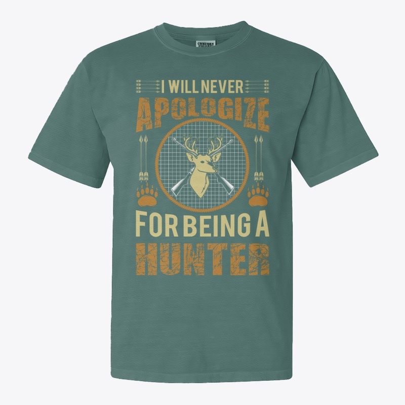Hardcore Hunter Tee
