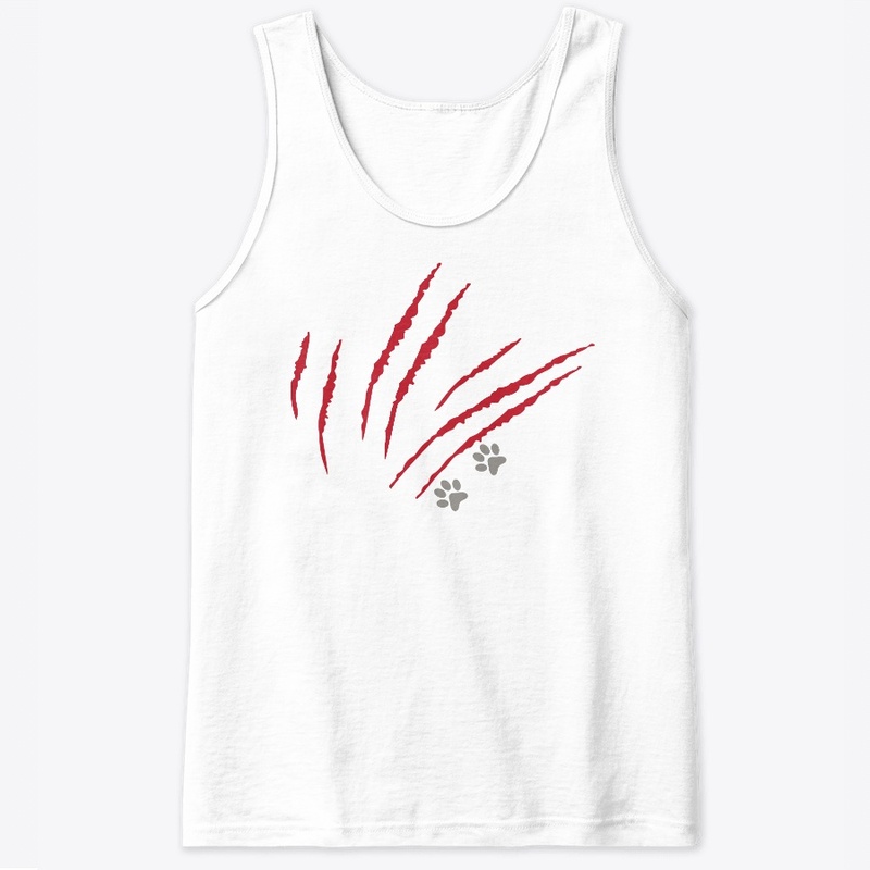 Scratch tee