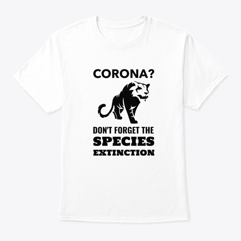 Don't Forget The Species Extinction!