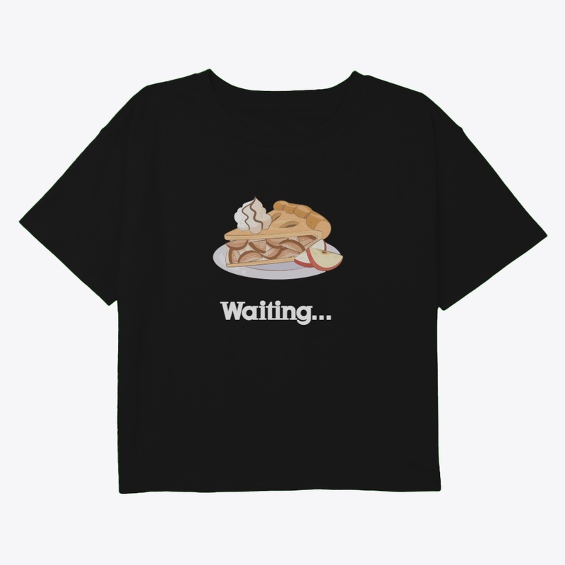 Apple Pie is waiting...