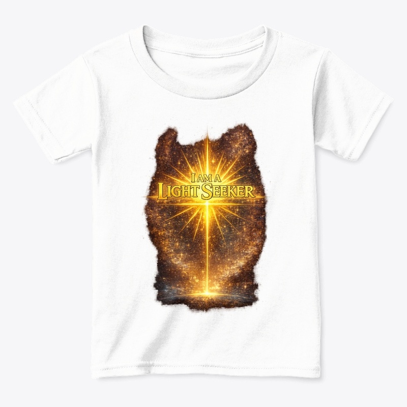 I Am a Light Seeker T-shirt
