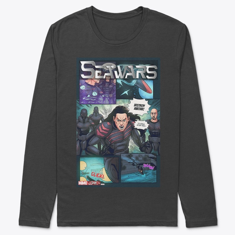 SEAWARS COLLECTION BOOK 7 - PAGE 7