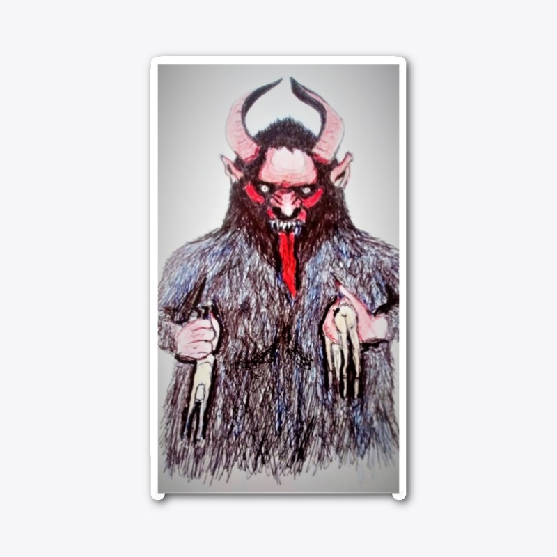 Greek minotaur,
