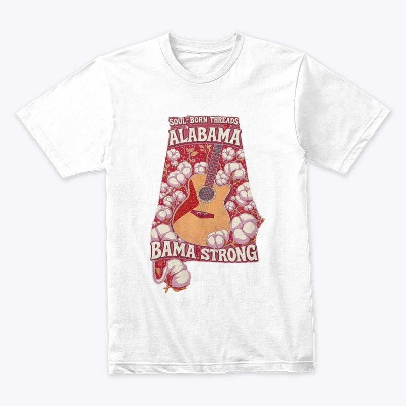 Alabama: Bama Strong