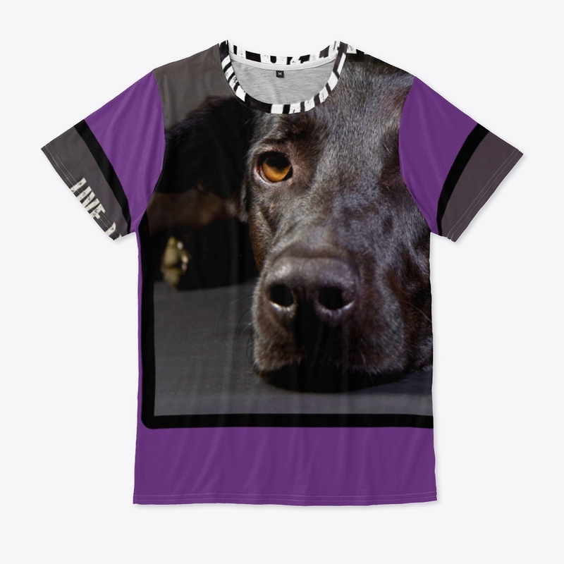 Dog T-Shirt , Dog shirt , Puppy love