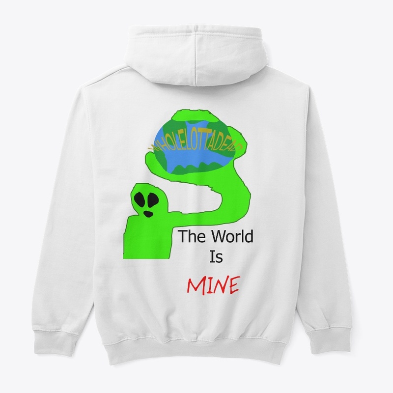 The World Is Mine