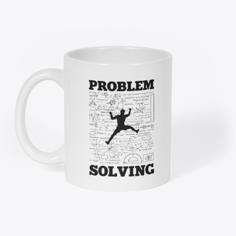 Problem Solving Climbing Bouldering Pun