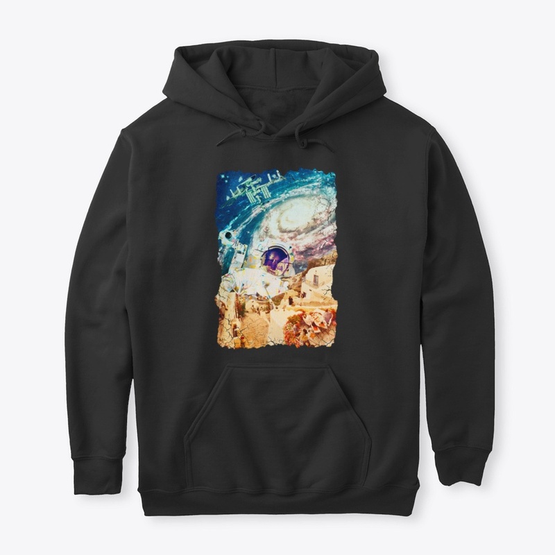 Am I Dreaming In Space?