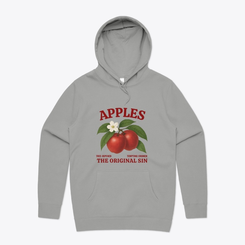 Original Sin | Vintage Apple Art
