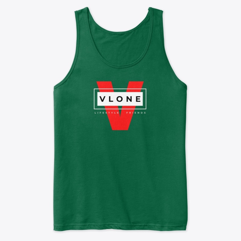 Vlone lifestyle friends T-shirt