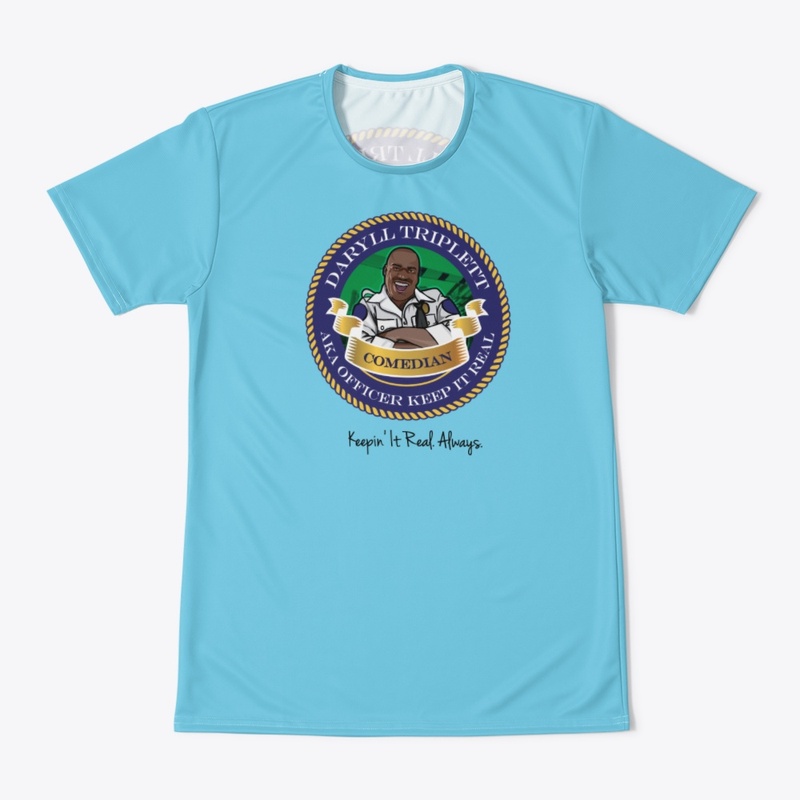 Comedian Daryll Triplett Apparel Collect