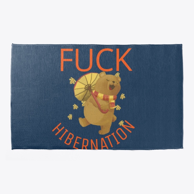 FUCK HIBERNATION!