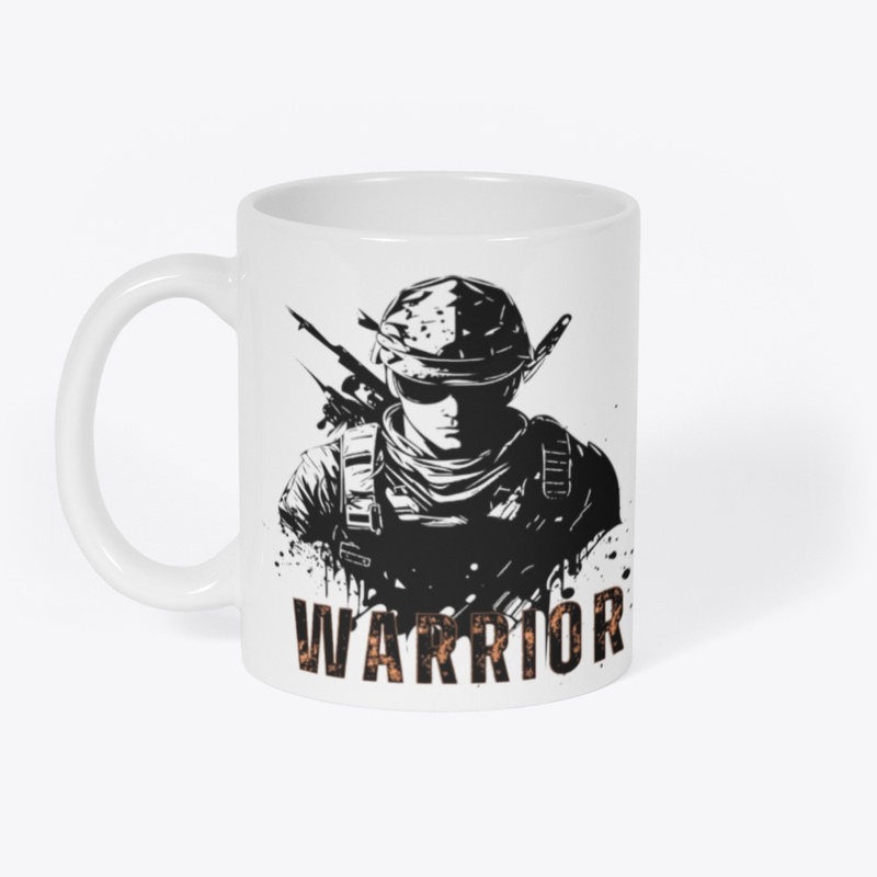 Warrior T-Shirt 