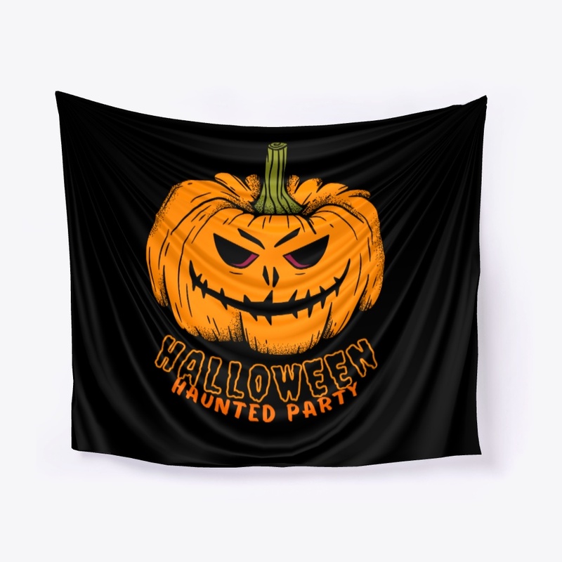 Halloween Haunted Party
