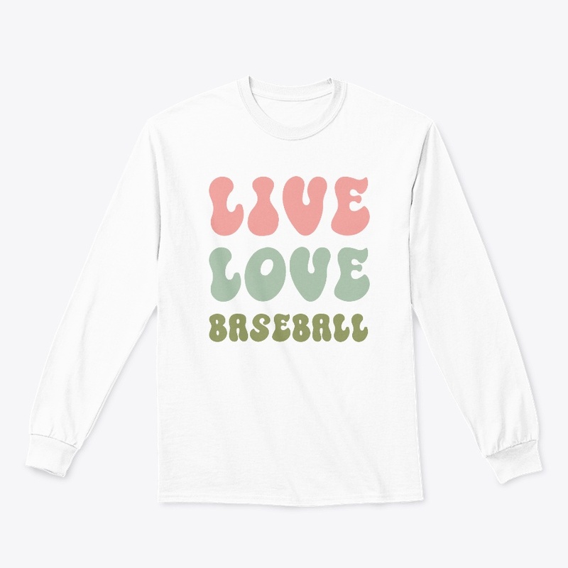 live love baseball