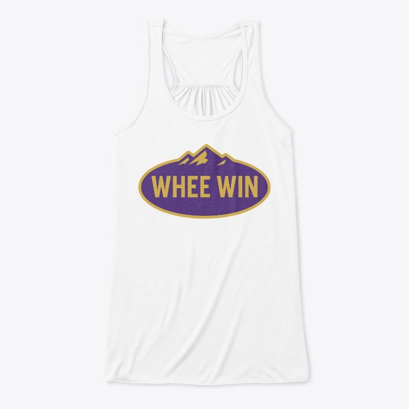 Whee Win Flowy Tank