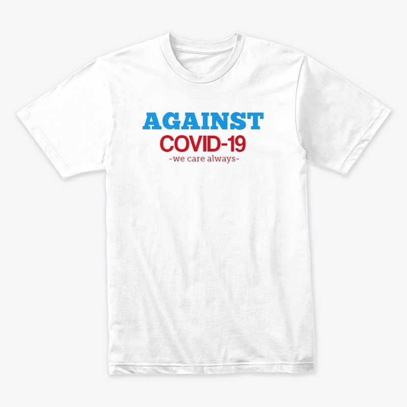 Covid-19 shirt