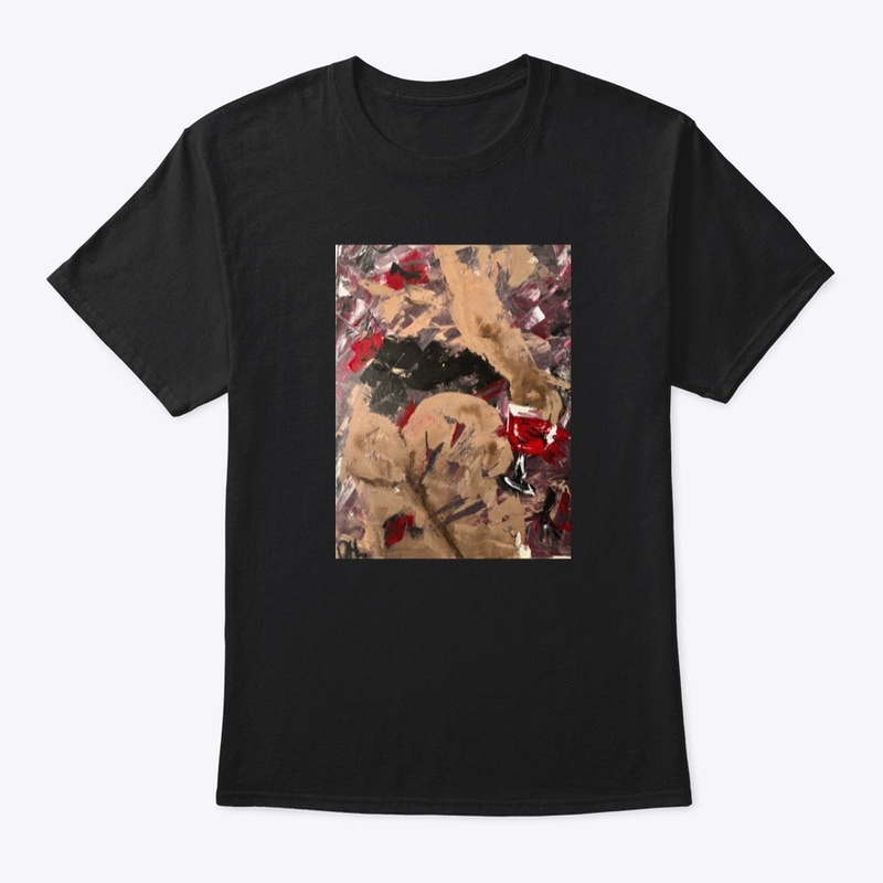 Abstract Nude