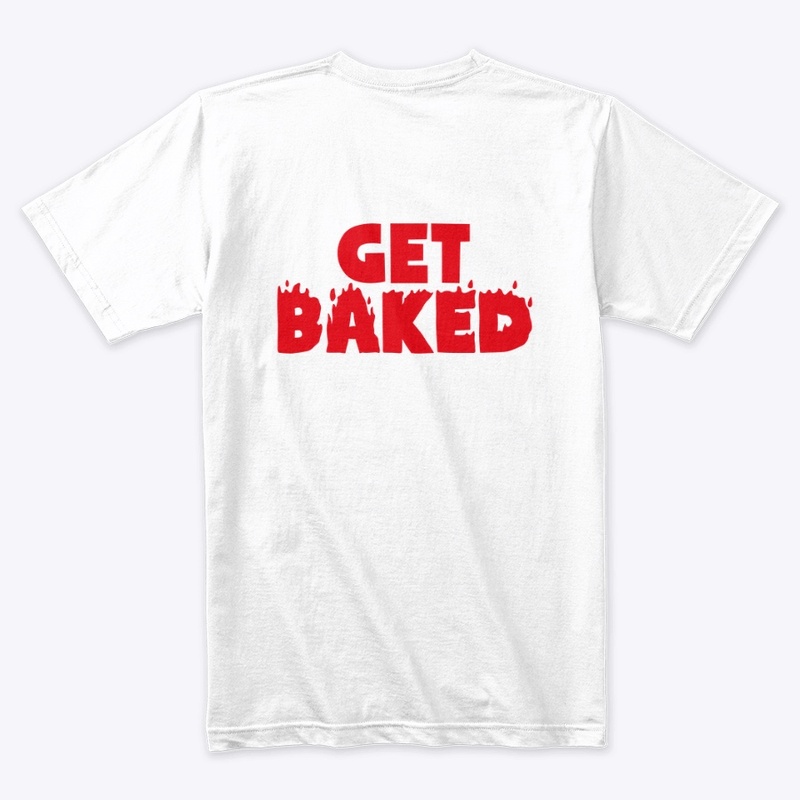 Stoner’s Pizza “Get Baked” White