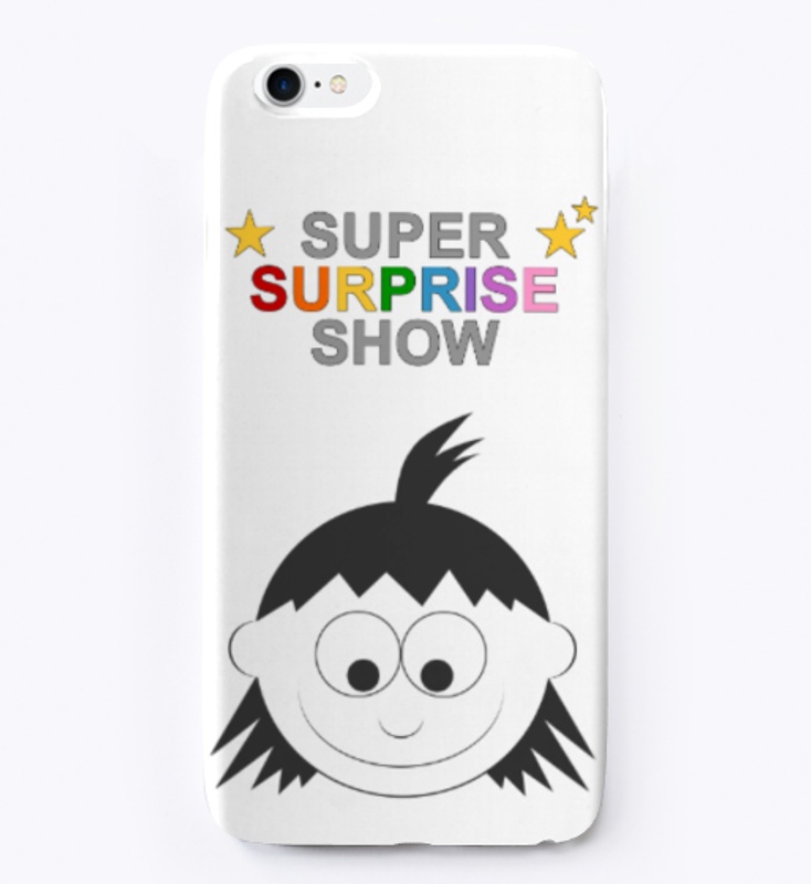 Iphone Case Super Surprise Show