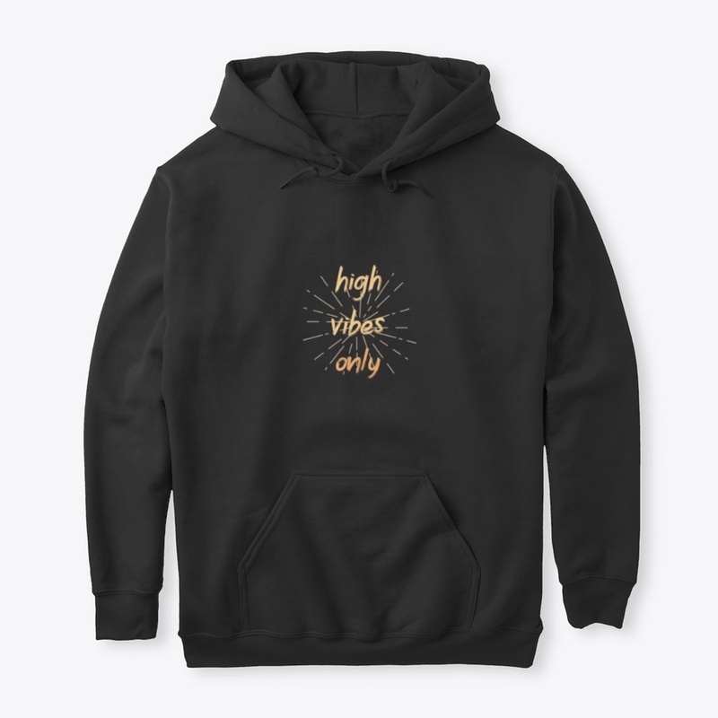 High vibes only (shine)