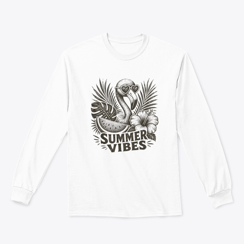 Retro Summer Cool VintageTropical