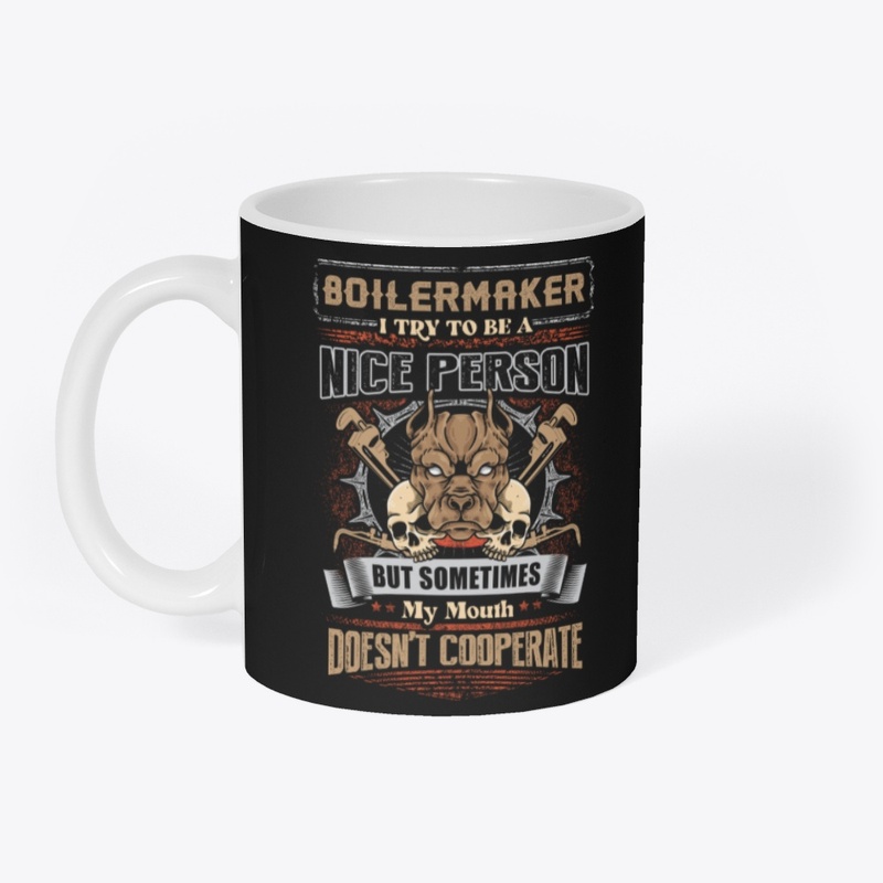 Sarcastic Boilermaker