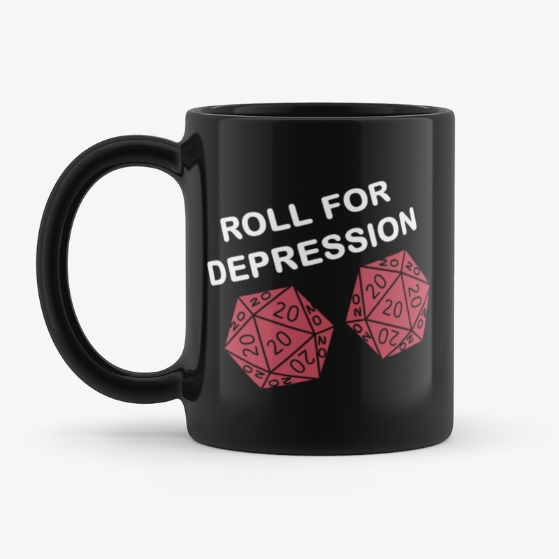 Roll For Depression