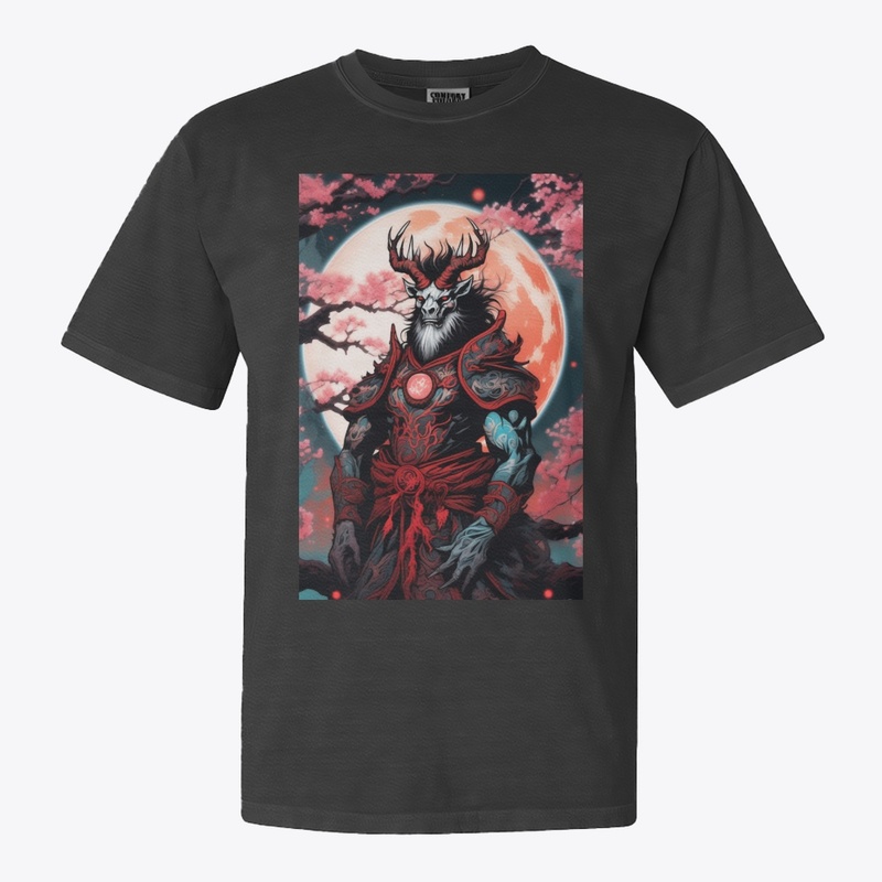 Demon Under Cherry Moon