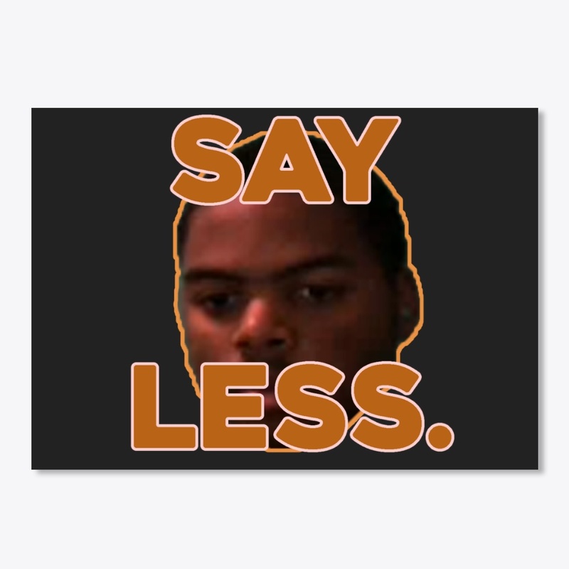 GWD Say-Less Volume 1 