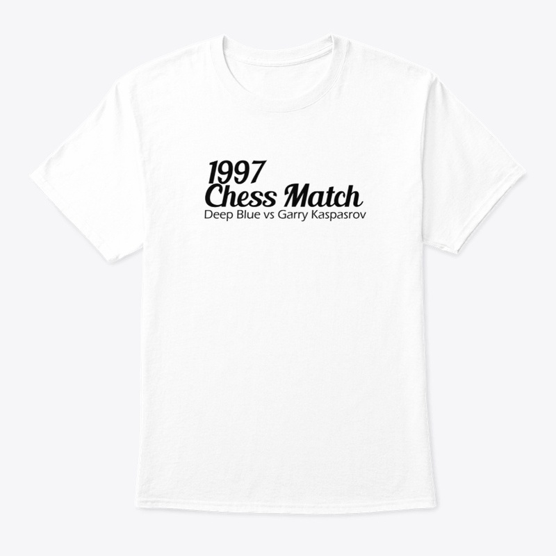 1997 Chess Match T-Shirt