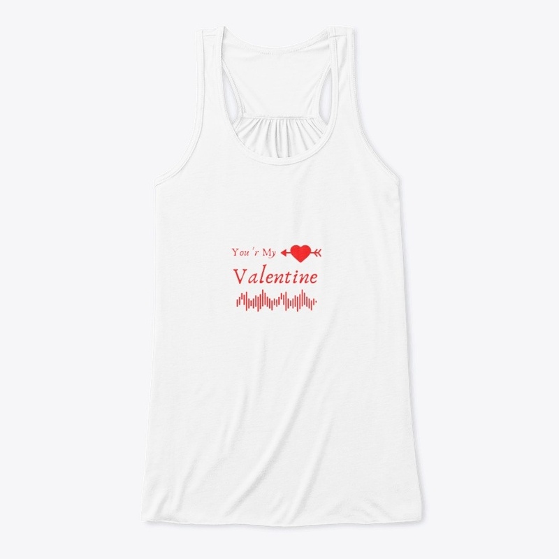 Valentine's Day clothing