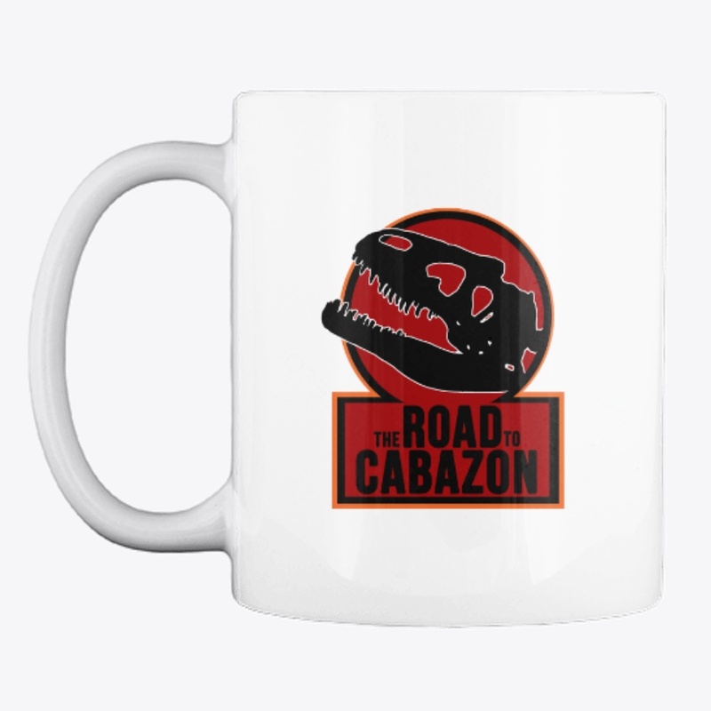 The Road to Cabazon Logo