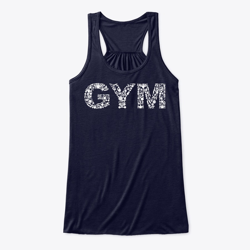 GYM Creative Art Design