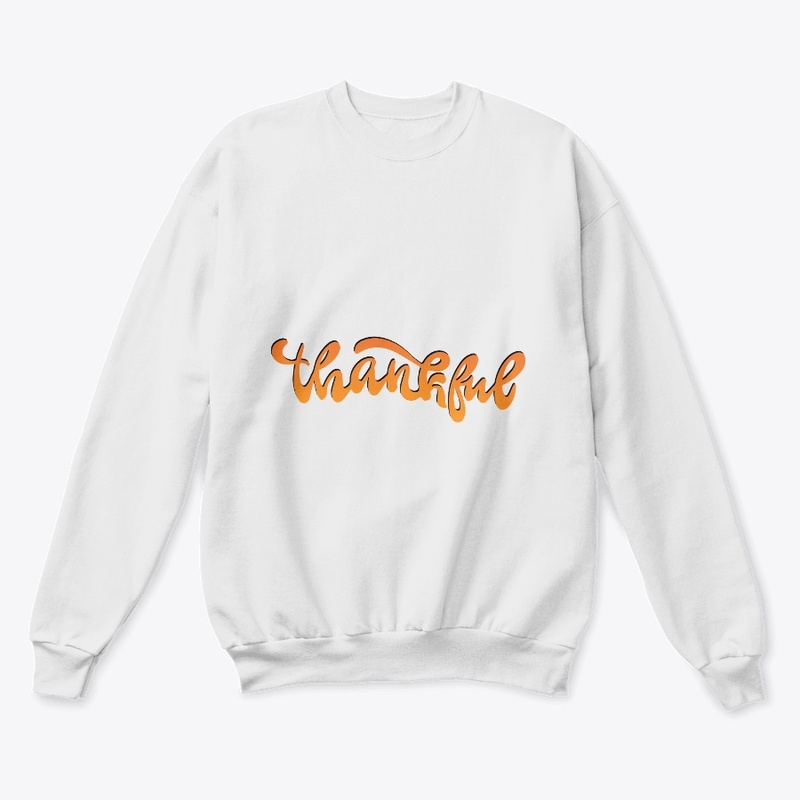 Thankful Always Hoodie 