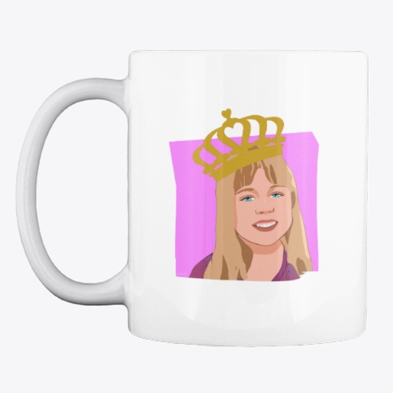 Queen Olivia Art