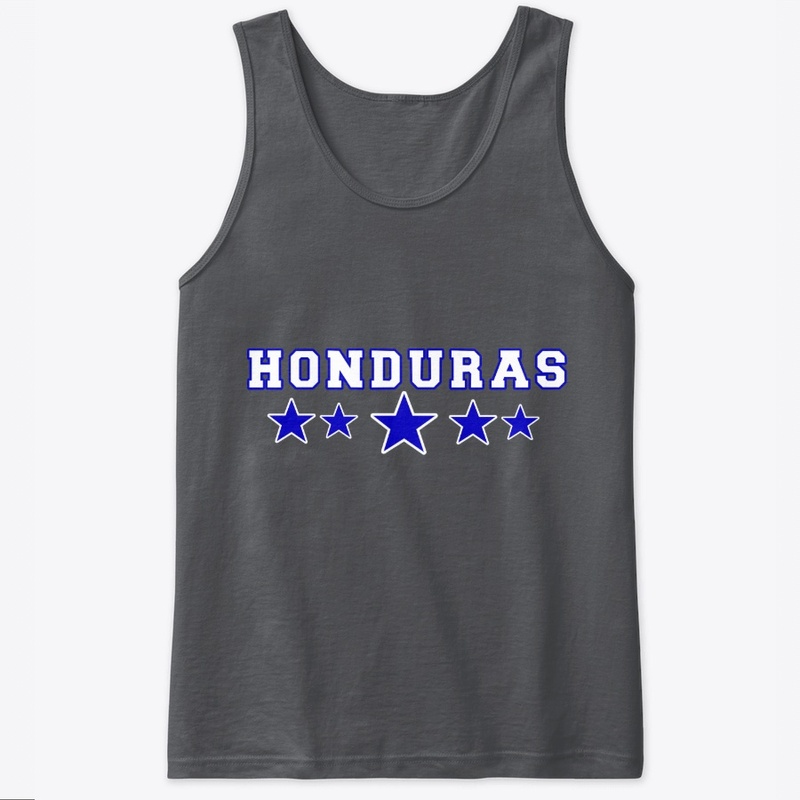 HONDURAS TU  PAIS.