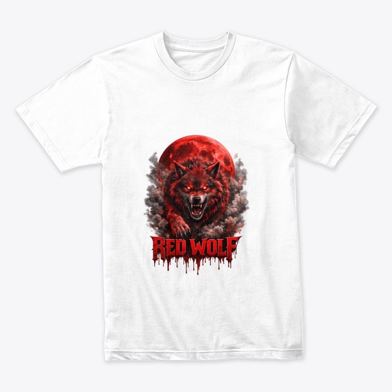RED WOLF – BLOOD MOON EDITION