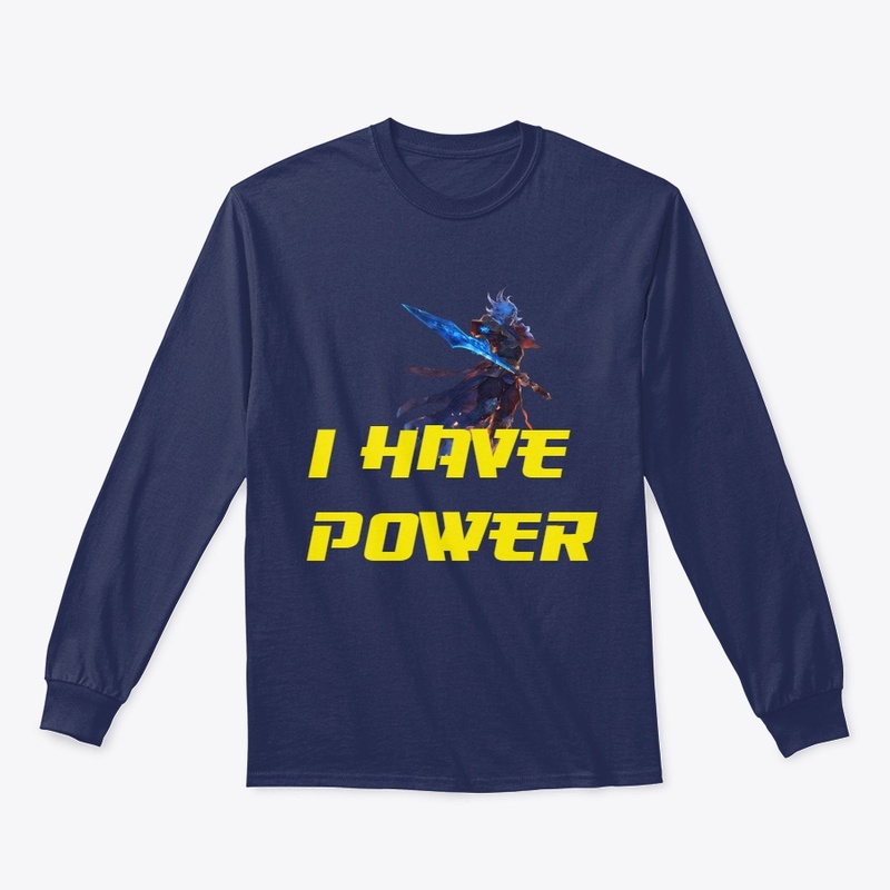 POWER TEE