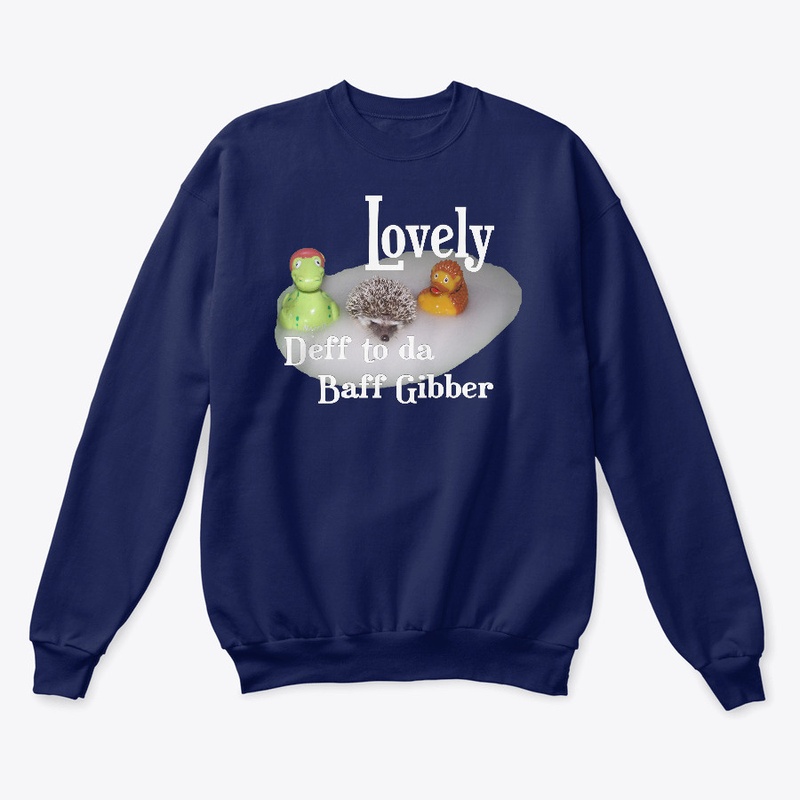 Lovely - Deff to da Baff Gibber