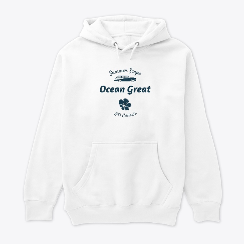 Summer Scape: Ocean Celebration